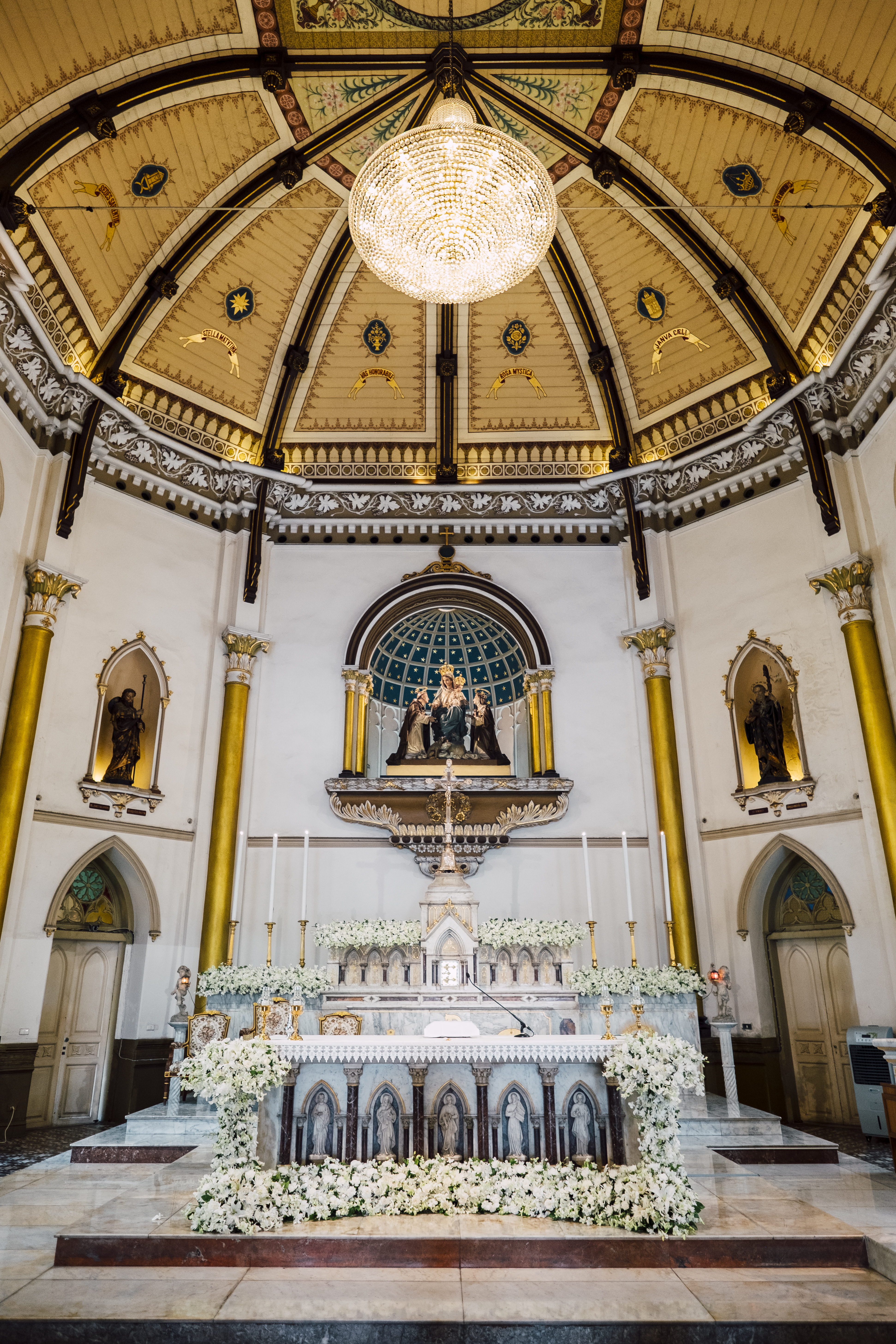 Church Interior